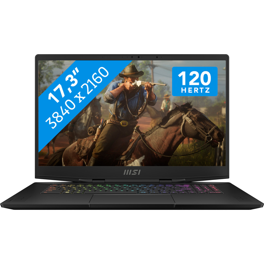 MSI Stealth GS77 12UHS-032NL