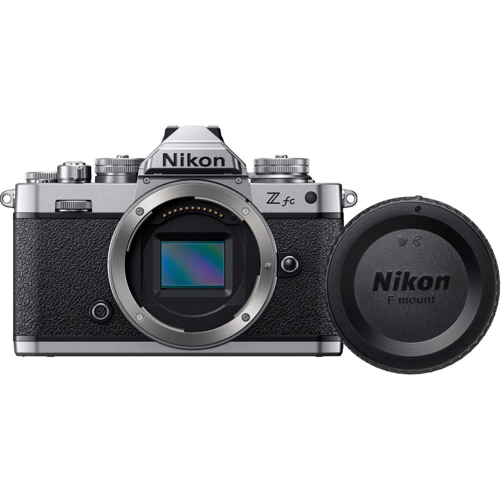 Coolblue Nikon Z fc + FTZ II aanbieding