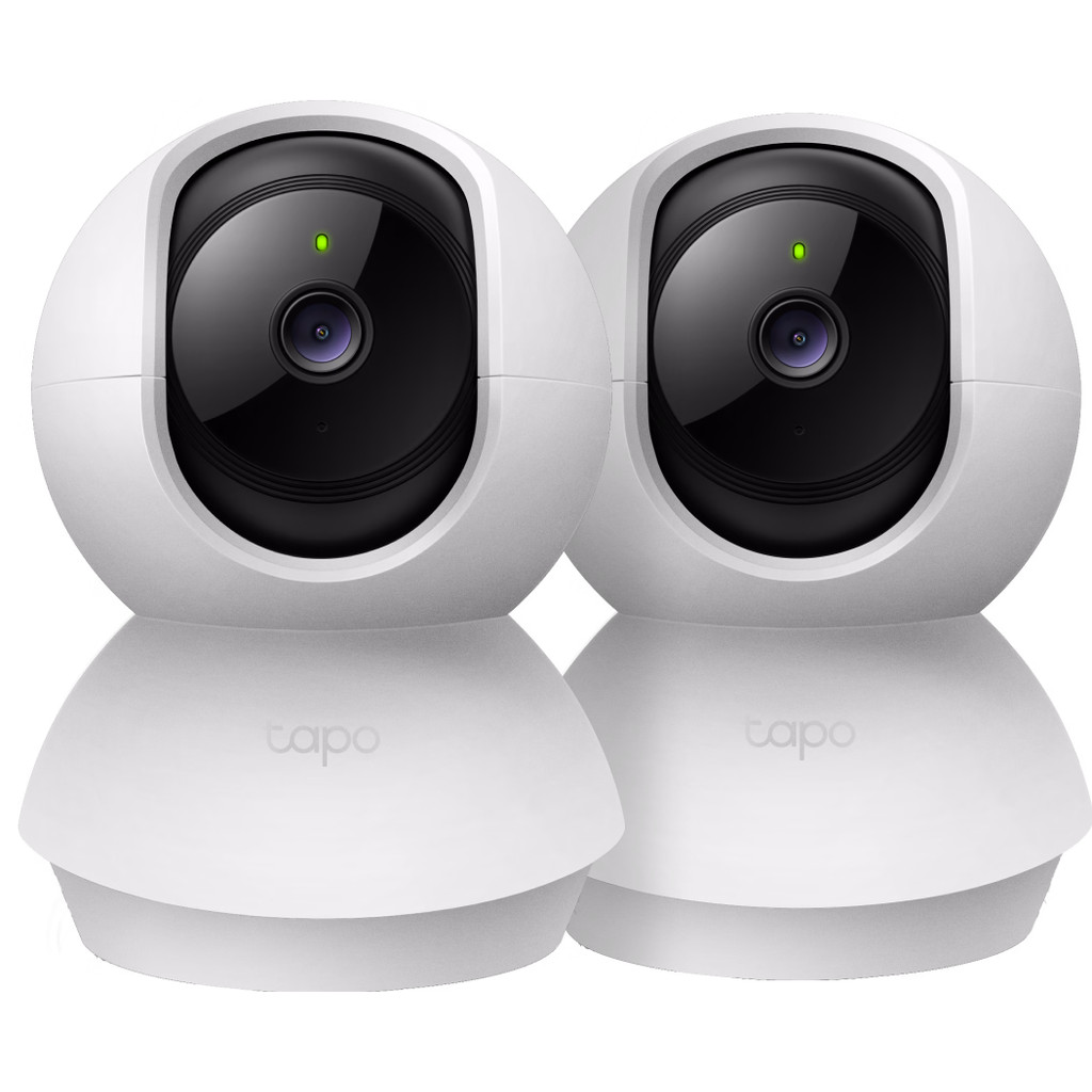 Coolblue TP-Link Tapo C200 Duo Pack aanbieding