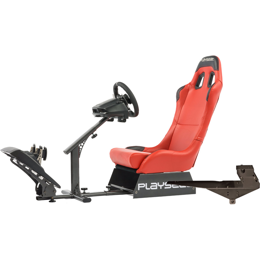 Playseat Evolution Red + GearShiftHolder Pro - Rondea