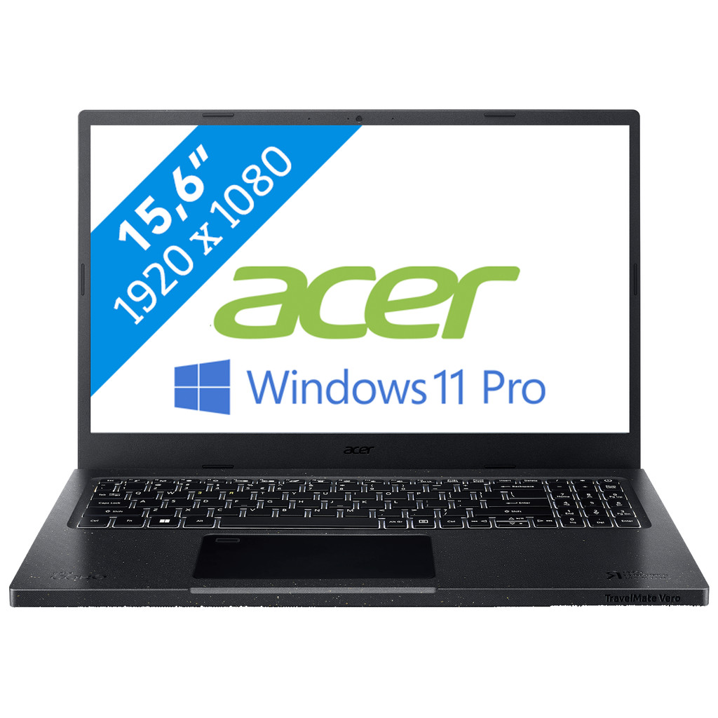 Acer TravelMate Vero TMV15-51-58HQ