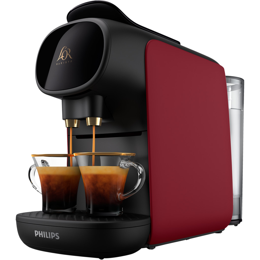 Philips L'OR Barista LM9012/50 Rood