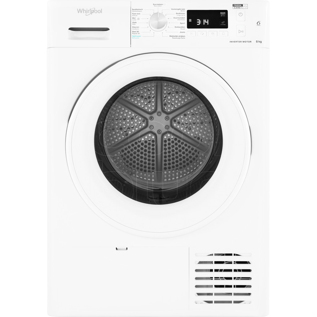 Whirlpool FFT M11 82 BE