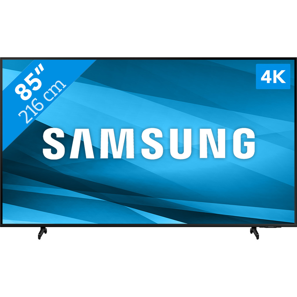 Samsung Crystal UHD 85BU8000 (2022)