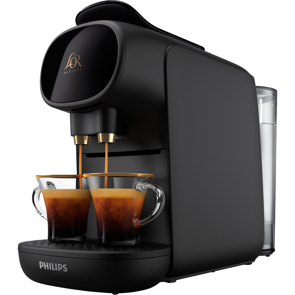 Philips L'OR Barista Sublime LM9012/60 Zwart