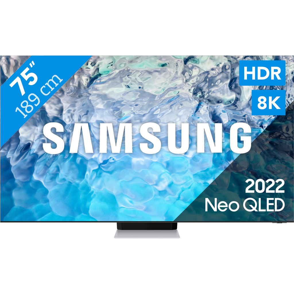 Samsung Neo QLED 8K 75QN900B (2022)
