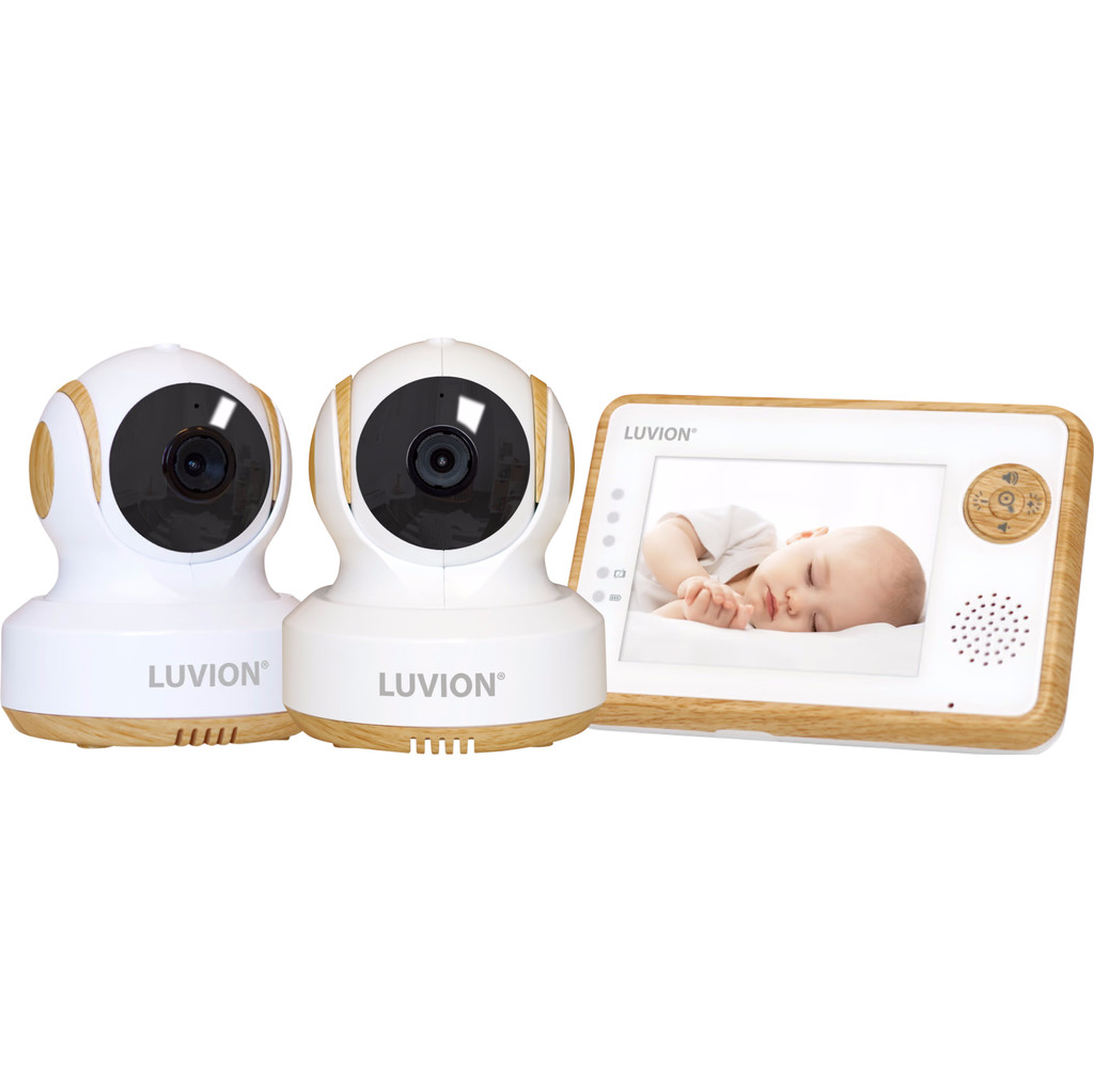Luvion Essential Limited Edition + Luvion Essential camera