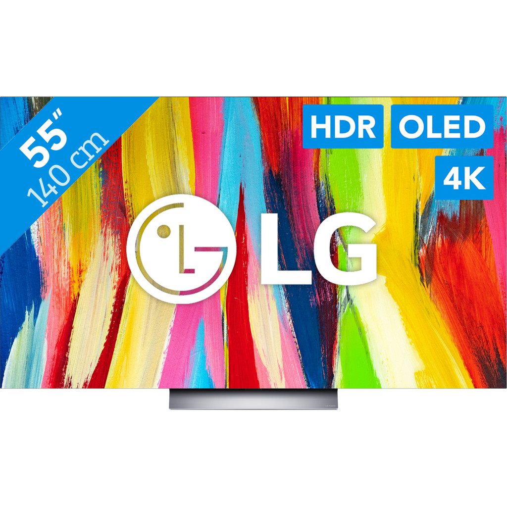 LG OLED55C24LA (2022)