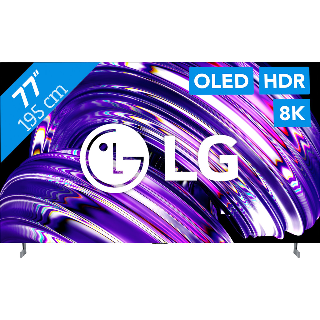 LG OLED77Z29LA (2022)