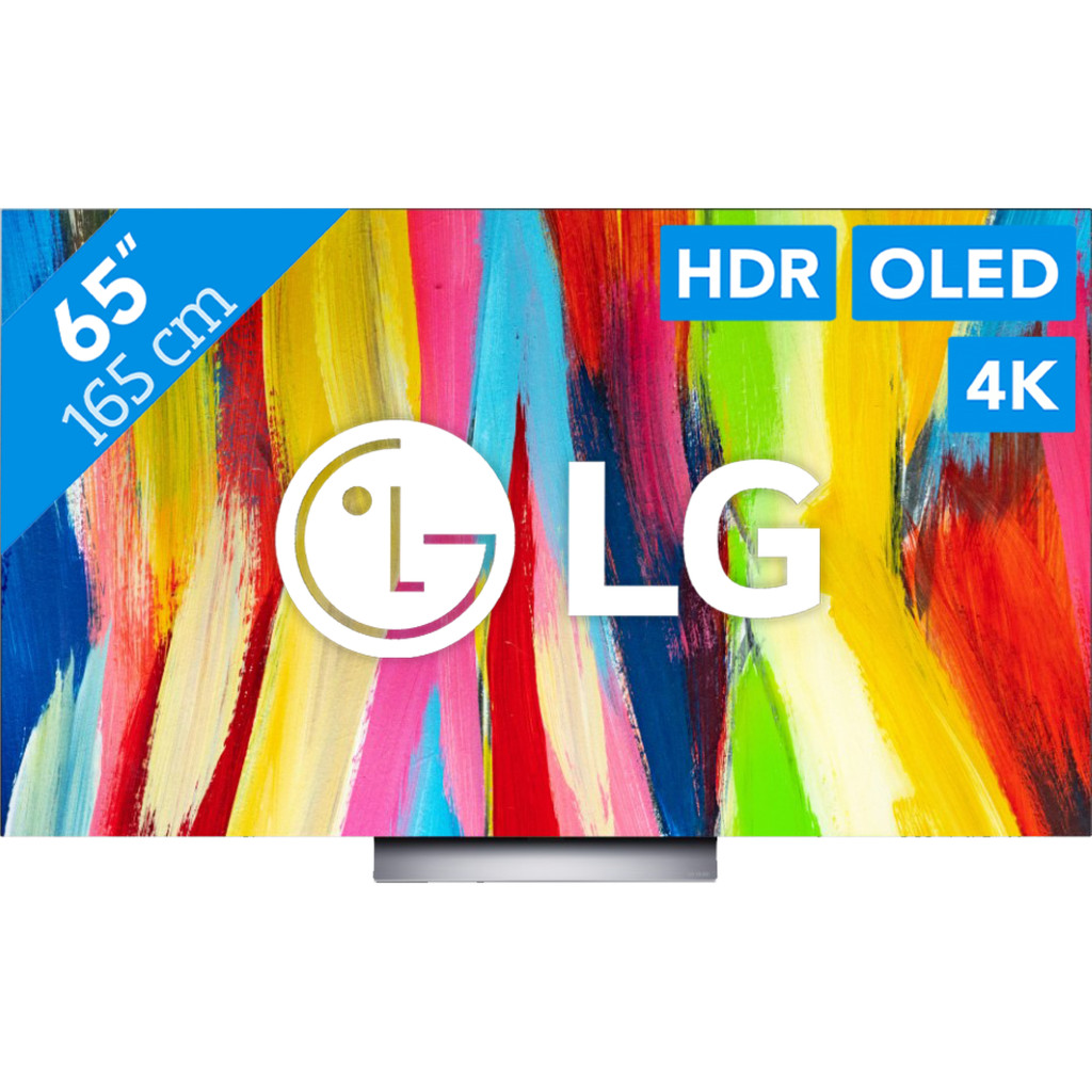 LG OLED65C24LA (2022)