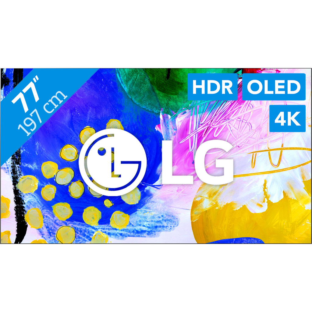 LG OLED77G26LA (2022)
