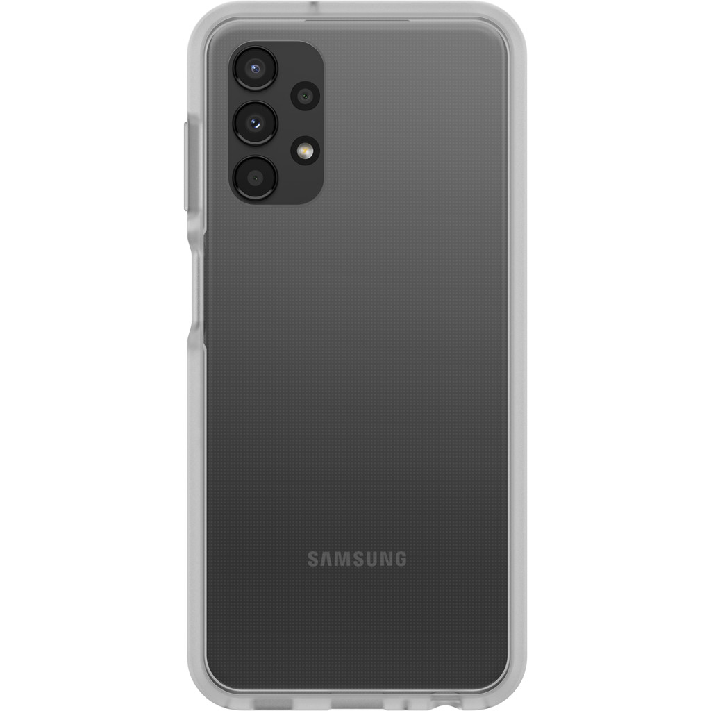 Otterbox React Samsung Galaxy A13 Back Cover Transparant