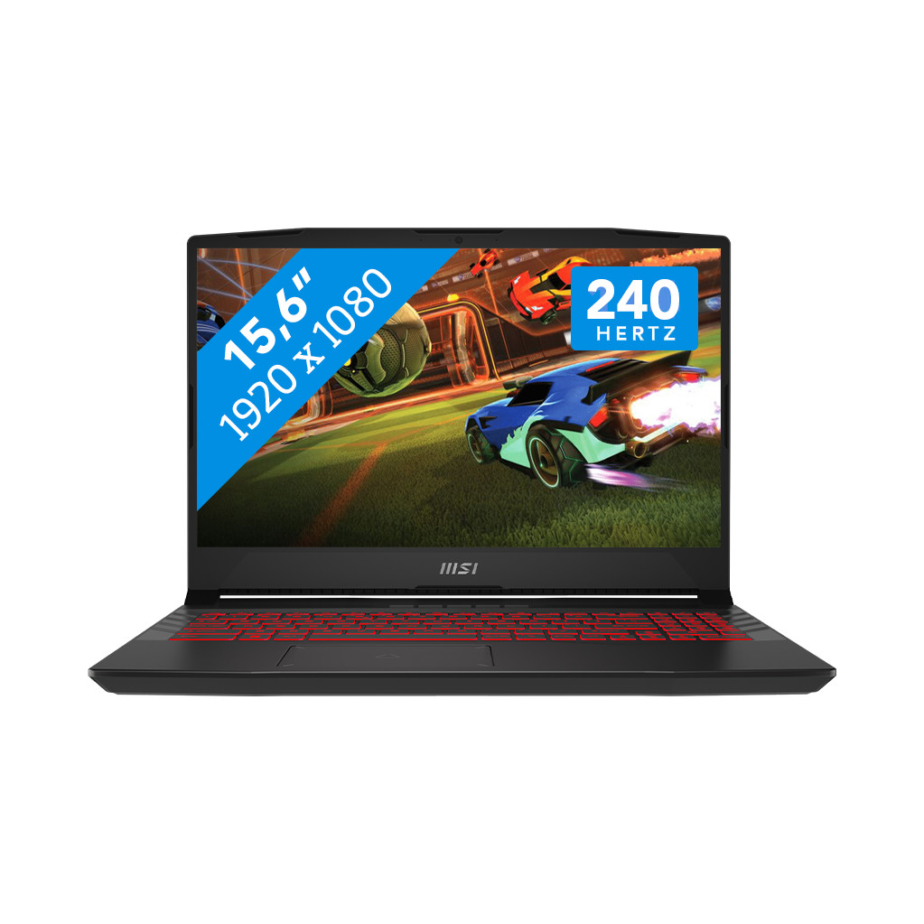 MSI Pulse GL66 12UEK-496NL