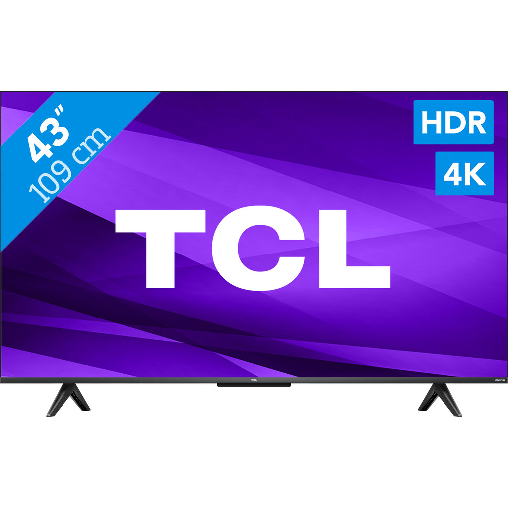 TCL 43C635 (2022)