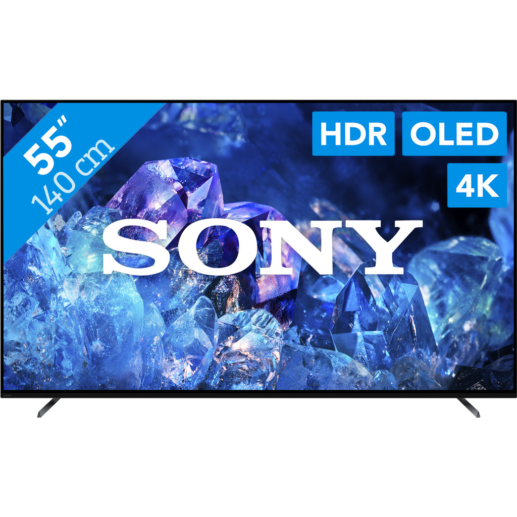 Sony Bravia OLED XR-55A80K (2022)-4K (UHD)                                                                                                                                                                                                                                                                                                                                                                                                                                                                                                                                                                                                                                                                                       Smart tv: Google TV  100 Hz