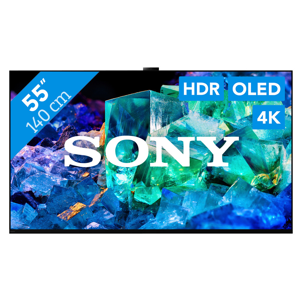 Sony Bravia QD OLED XR-55A95K (2022)-4K (UHD)                                                                                                                                                                                                                                                                                                                                                                                                                                                                                                                                                                                                                                                                                       Smart tv: Google TV  100 Hz
