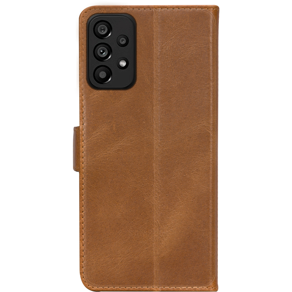 DBramante magnetic wallet case Lynge - tan - voor Samsung Galaxy A53