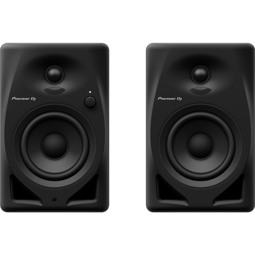 Pioneer DJ DM-40D-BT Zwart