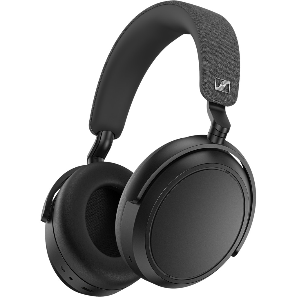 Sennheiser Momentum 4 Wireless Zwart