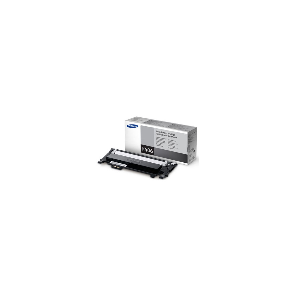 Samsung Clt K406S Toner Zwart samsung kopen in de aanbieding