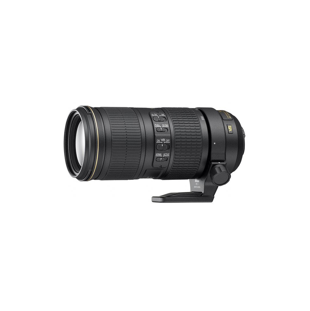 Nikon AF-S 70-200mm f/4G ED VR