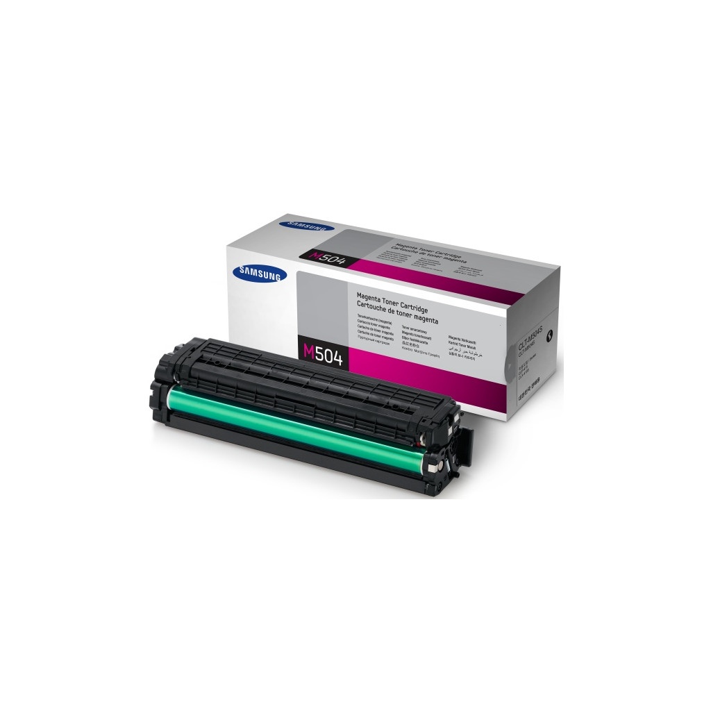 Samsung Clt M504S Toner Magenta samsung kopen in de aanbieding