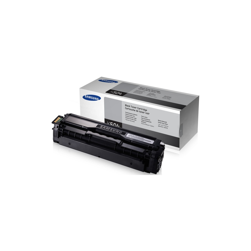 Samsung Clt K504S Toner Zwart samsung kopen in de aanbieding