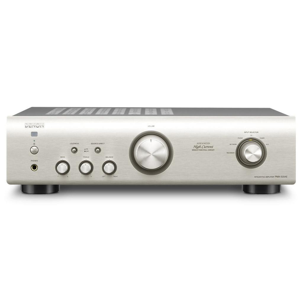 Denon PMA-520AE Zilver