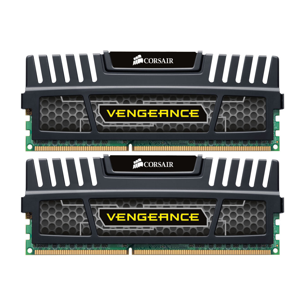 Corsair Vengeance 8Gb Ddr3 Dimm 1600 Mhz Cl9 Zwart 2X4Gb corsair kopen in de aanbieding Corsair Vengeance 8Gb Ddr3 Dimm 1600 Mhz Cl9 Zwart 2X4Gb corsair kopen in de aanbieding