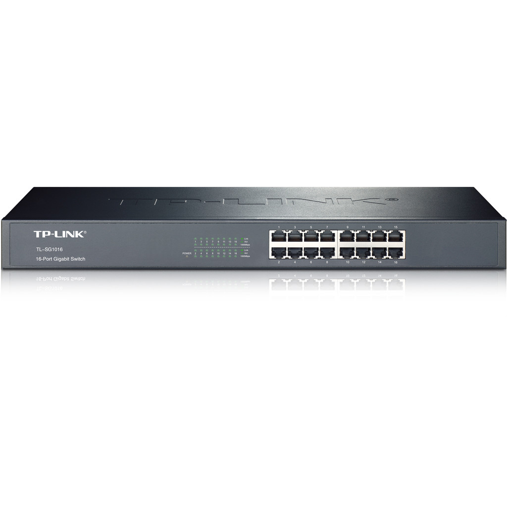 Tplink Tp Link Tl Sg1016 tplink kopen in de aanbieding Tplink Tp Link Tl Sg1016 tplink kopen in de aanbieding