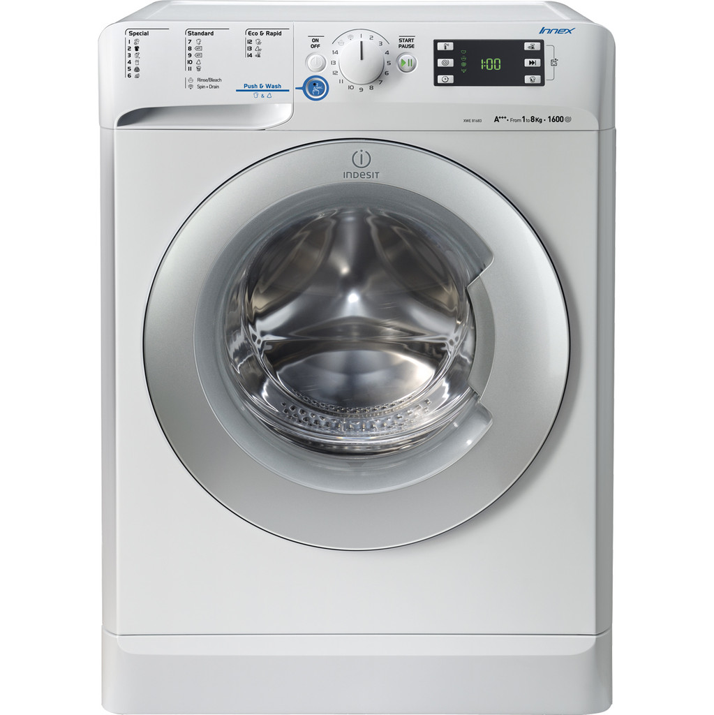 Indesit XWE 81683X WSSS EU