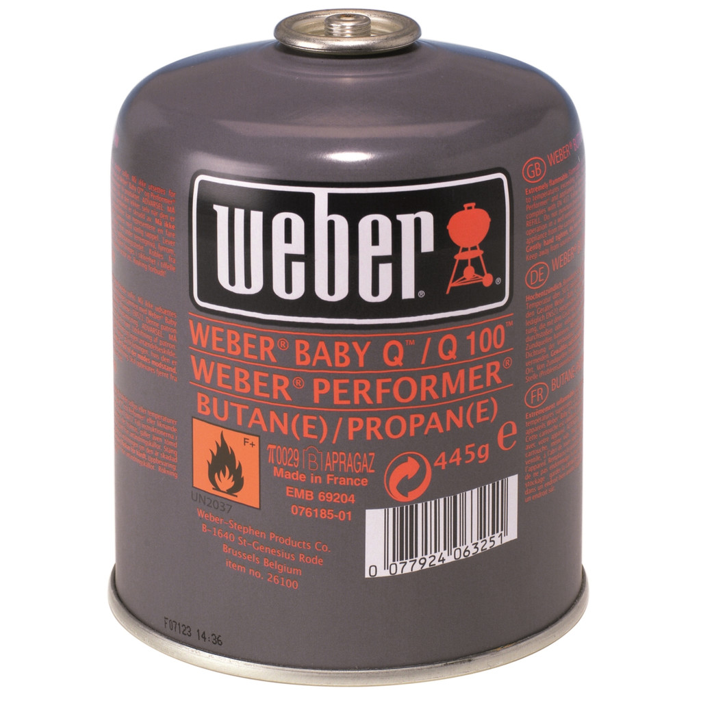 Weber Gasbusje weber kopen in de aanbieding