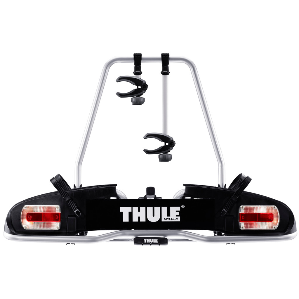 Thule Europower 916 + Thule Oprijgoot 9152