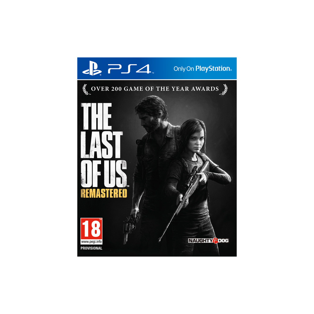 The Last of Us Remastered PS4