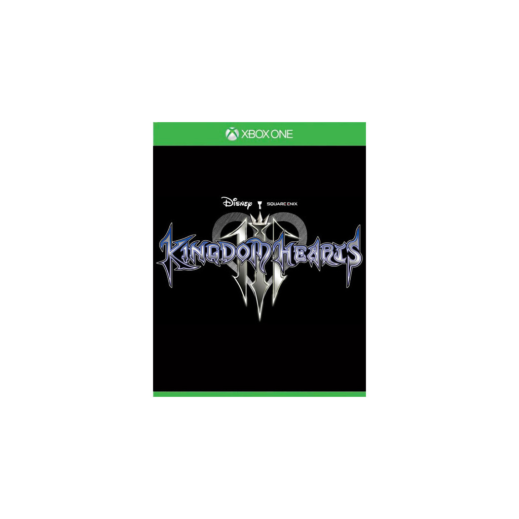 Kingdom Hearts III Xbox One