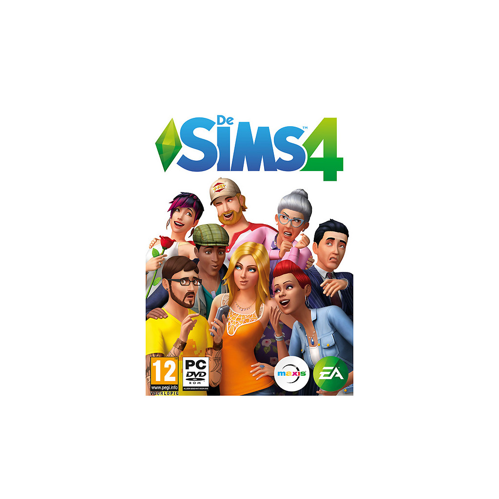 De Sims 4 PC