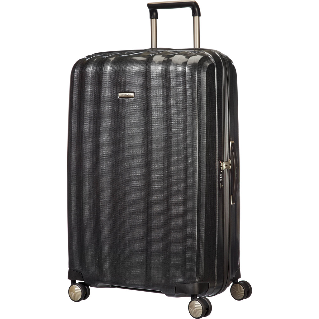 Samsonite Lite Cube Spinner 82Cm Graphite samsonite kopen in de aanbieding Samsonite Lite Cube Spinner 82Cm Graphite samsonite kopen in de aanbieding