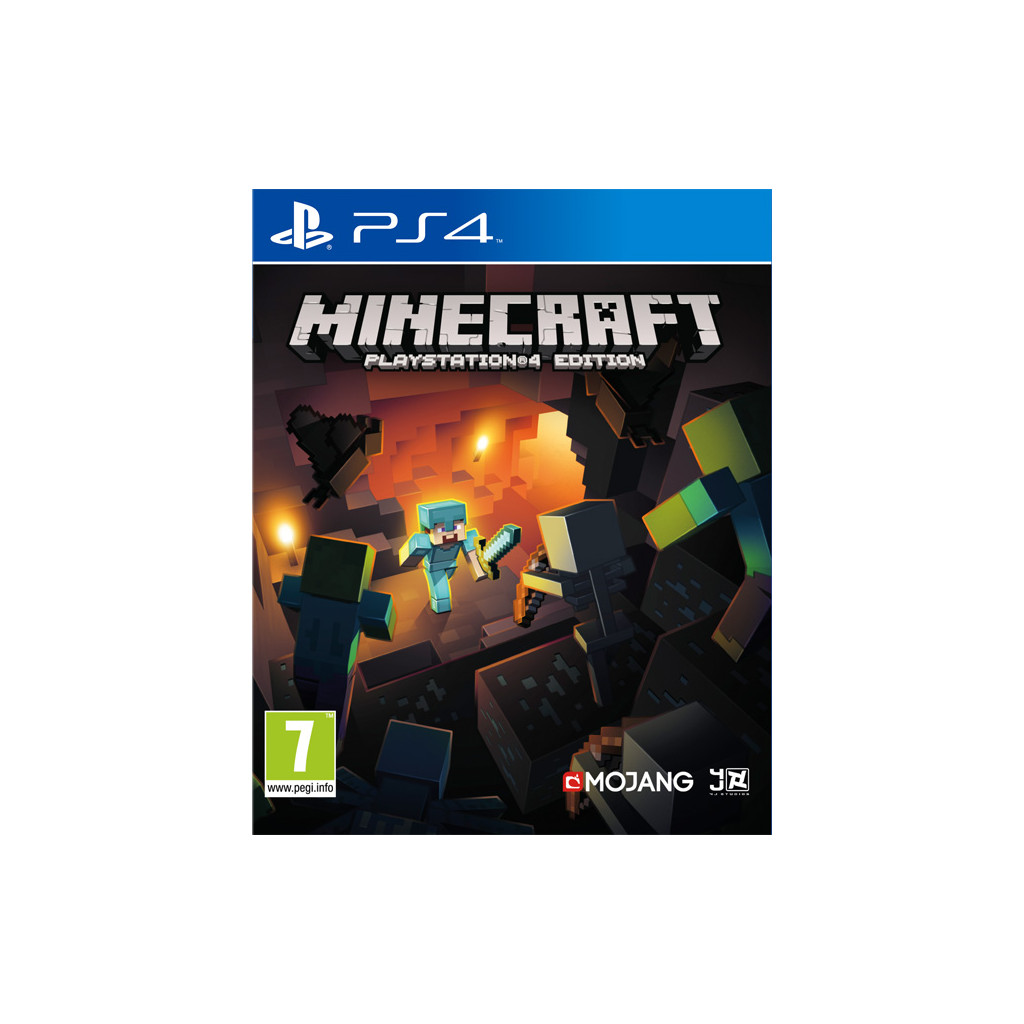 Minecraft: PlayStation 4 Edition