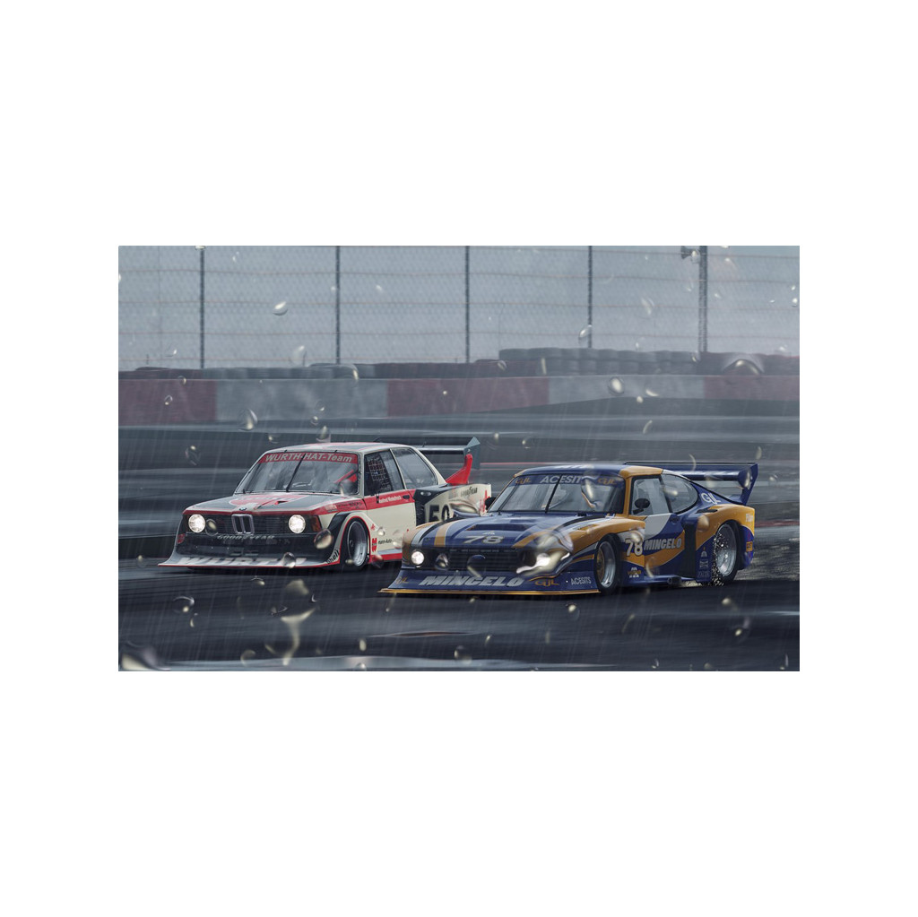 Project CARS Game of the Year Edition PS4