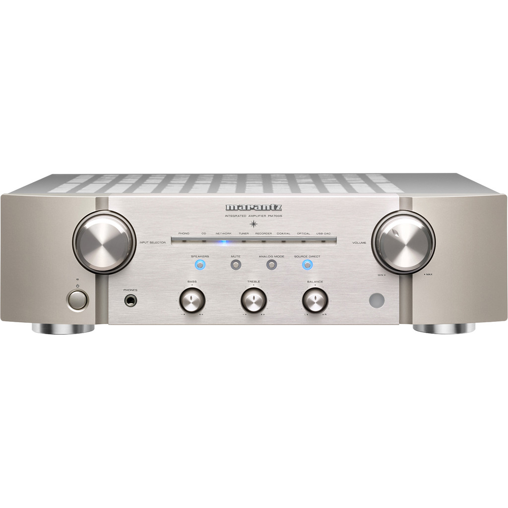 Marantz PM7005 Zilver