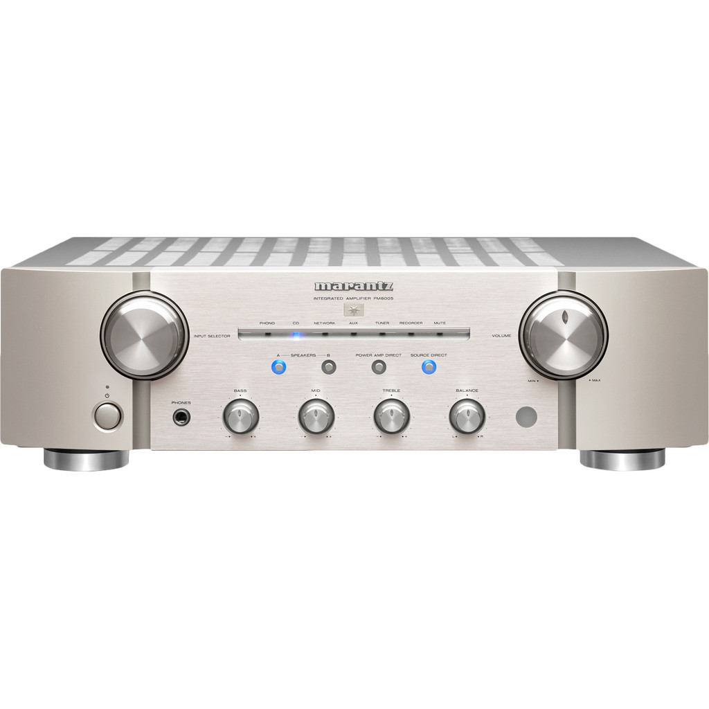 Marantz PM8005 Zilver