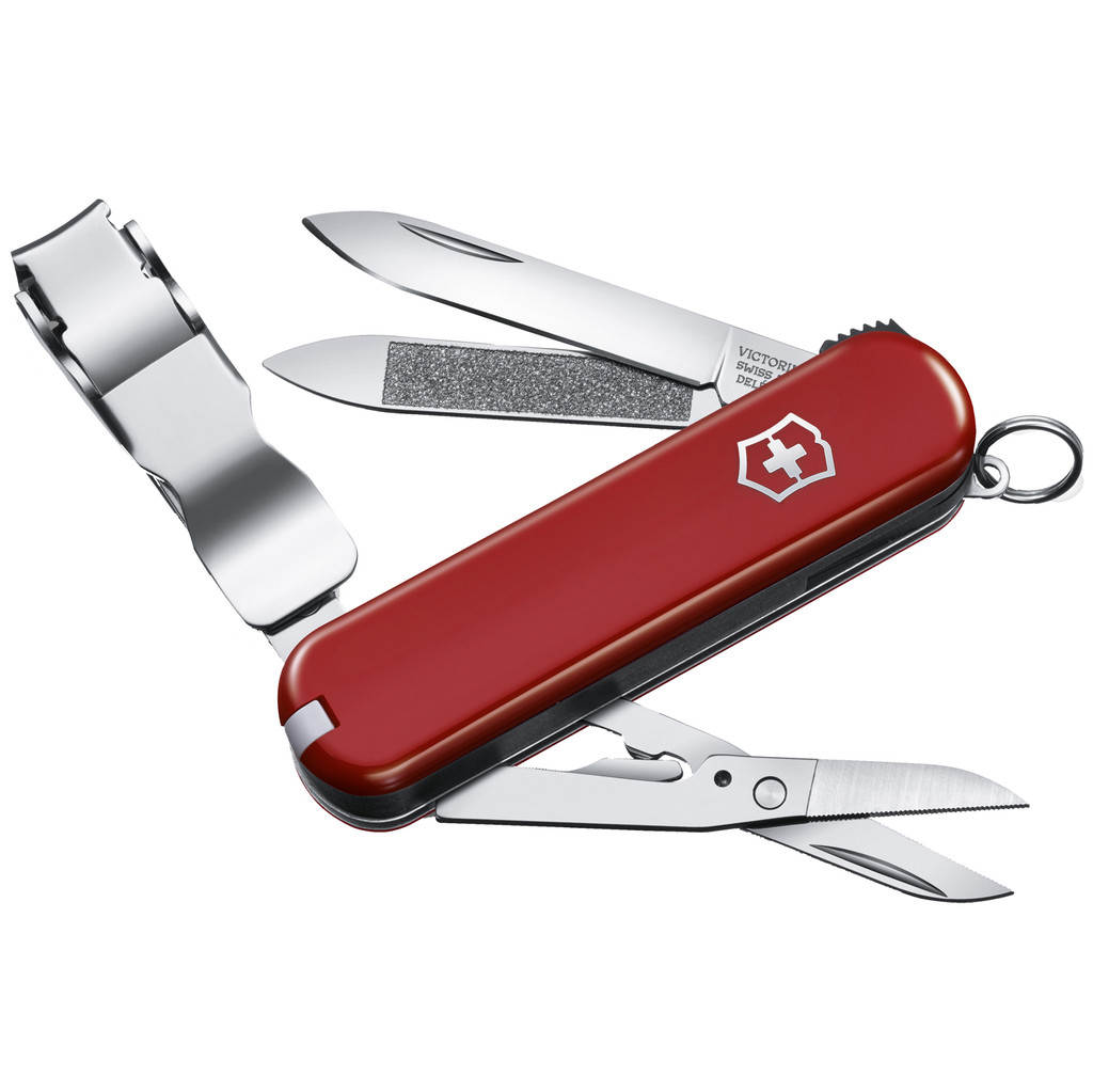 Victorinox Delemont Nail Clip 580