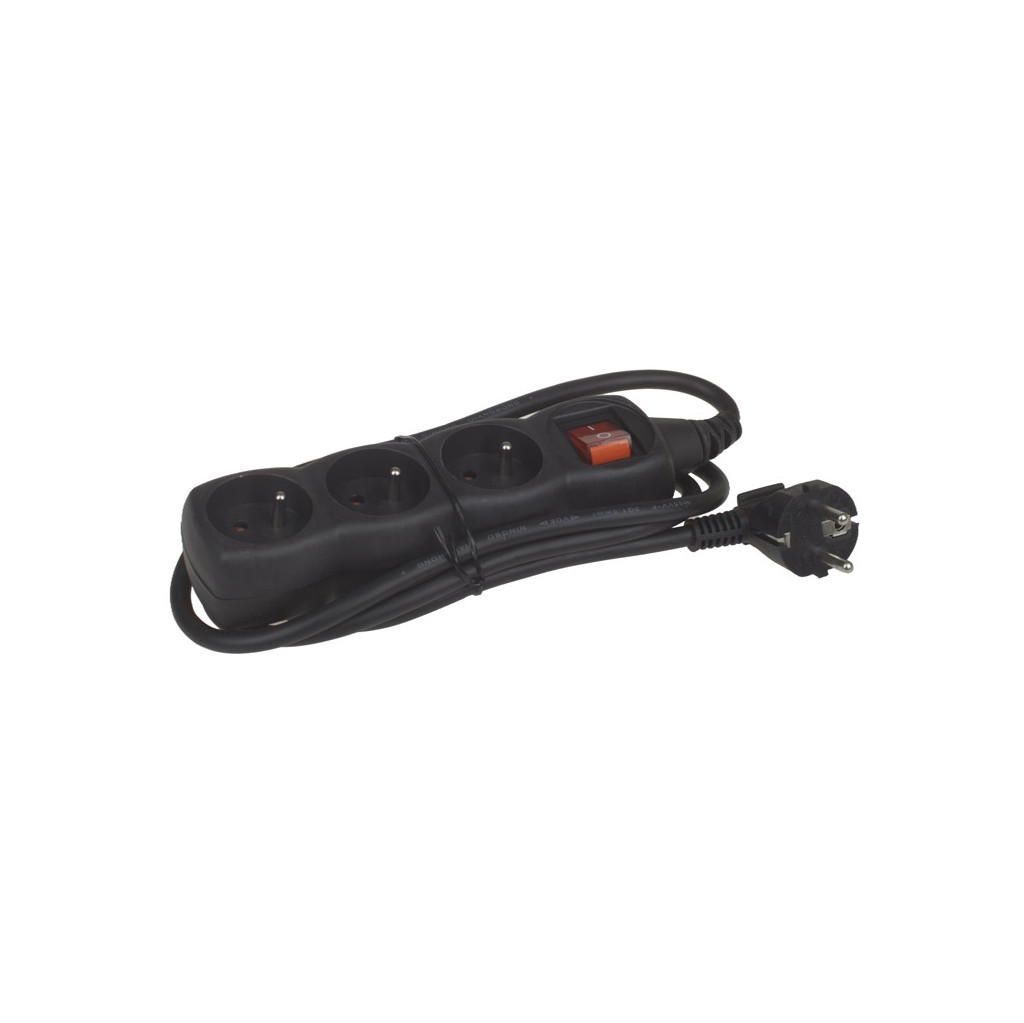 Deltac Stekkerdoos 230V Zwart 15 Meter deltac kopen in de aanbieding Deltac Stekkerdoos 230V Zwart 15 Meter deltac kopen in de aanbieding