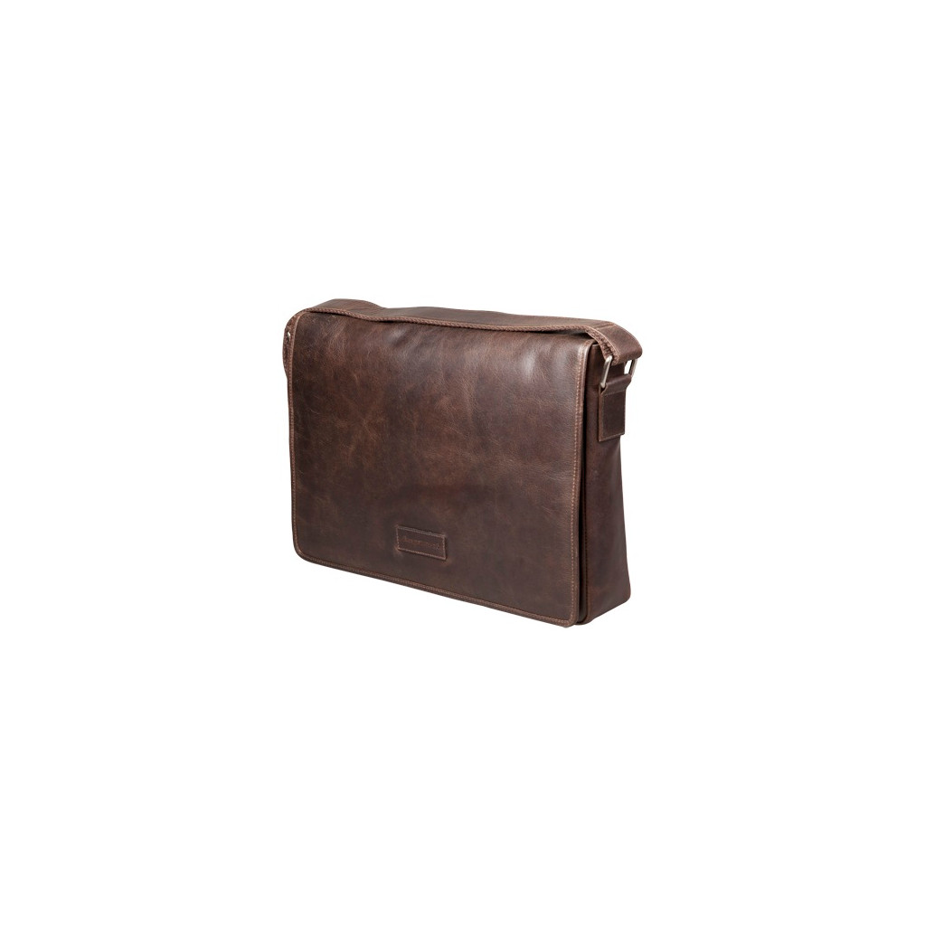 Dbramante1928 Marselisborg Schoudertas 14 Donkerbruin dbramante1928 kopen in de aanbieding