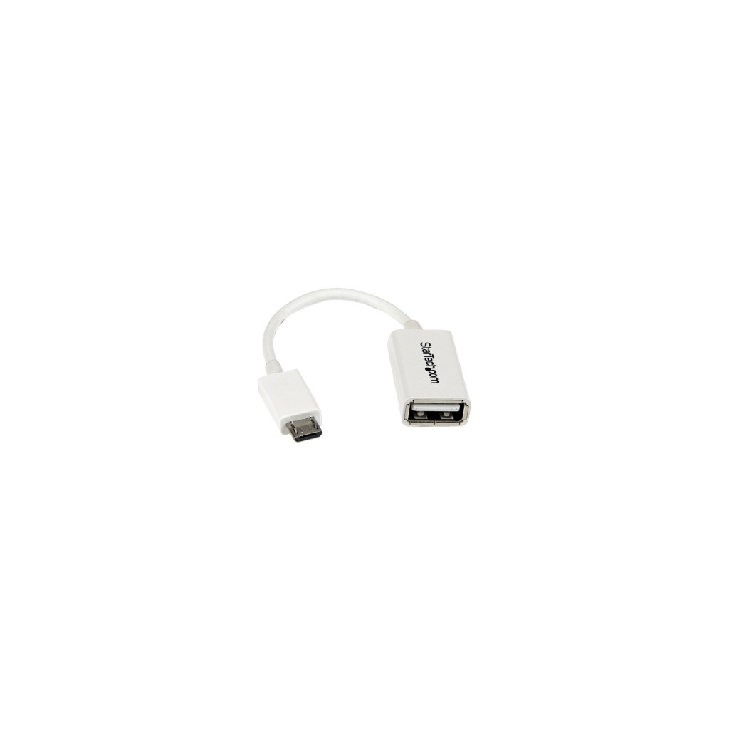 Startech Otg Adapter Micro Usb Naar Wit startech kopen in de aanbieding Startech Otg Adapter Micro Usb Naar Wit startech kopen in de aanbieding