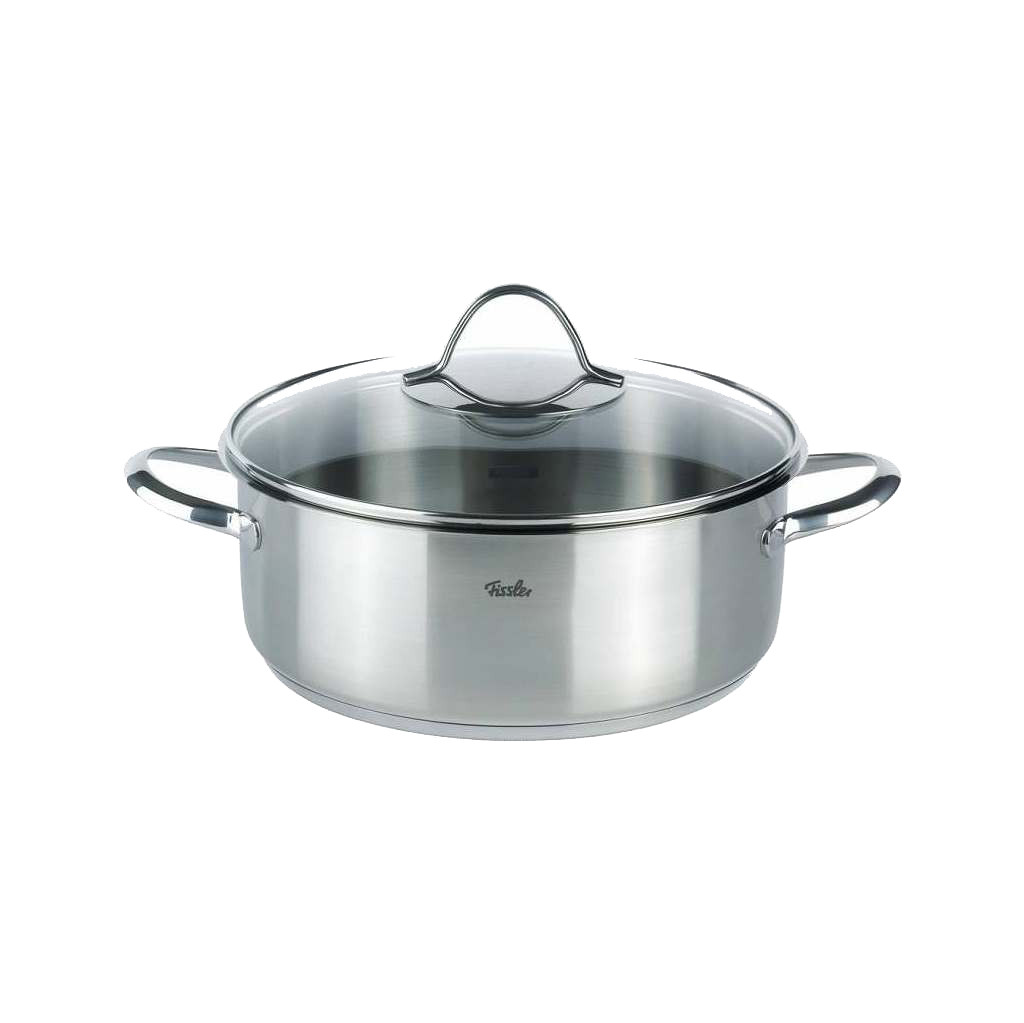Fissler Paris Kookpan Laag 24 cm