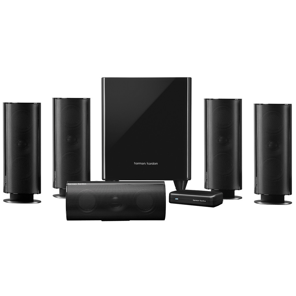 Harman Kardon HKTS 65 (set)