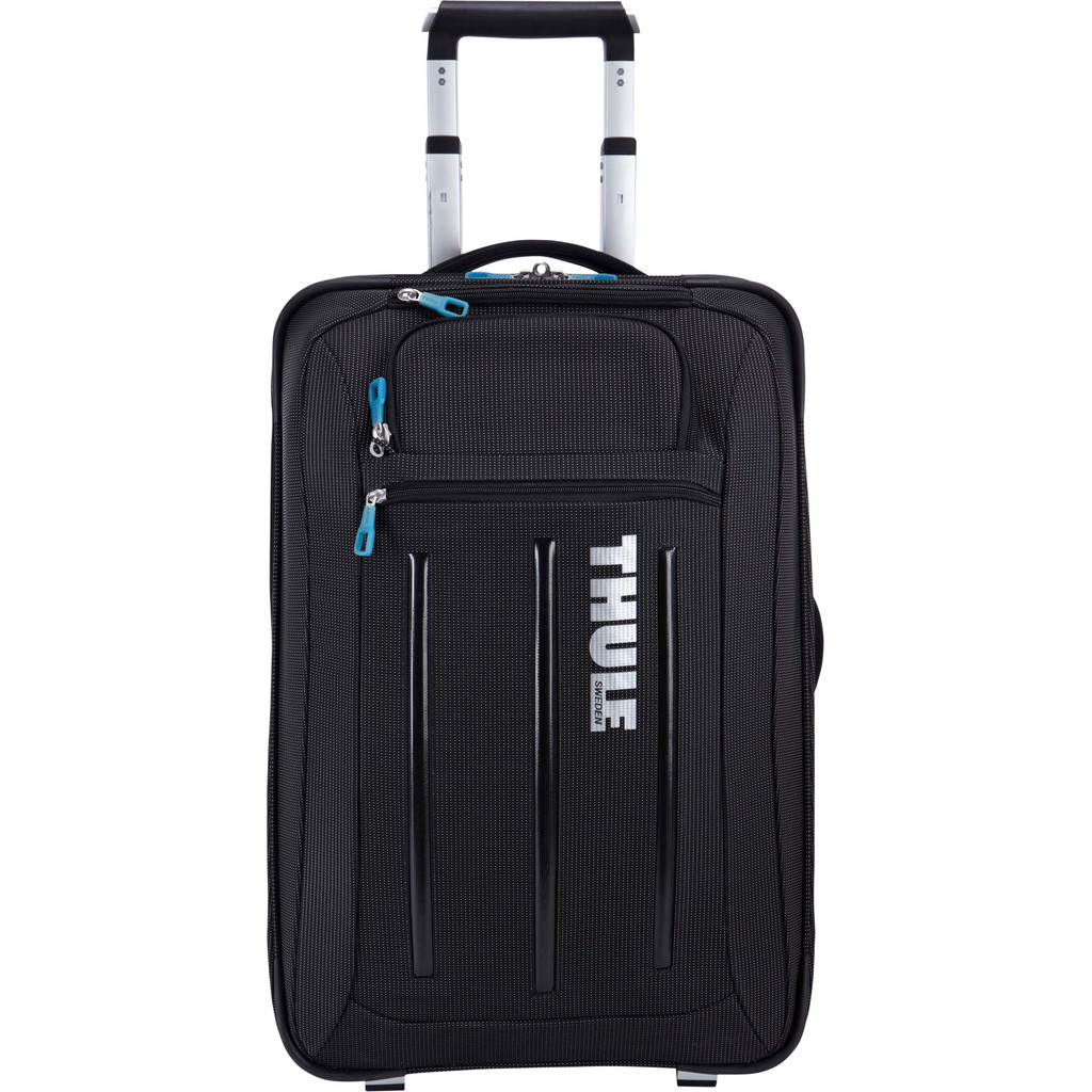 Thule Crossover Rolling Upright Black thule kopen in de aanbieding Thule Crossover Rolling Upright Black thule kopen in de aanbieding