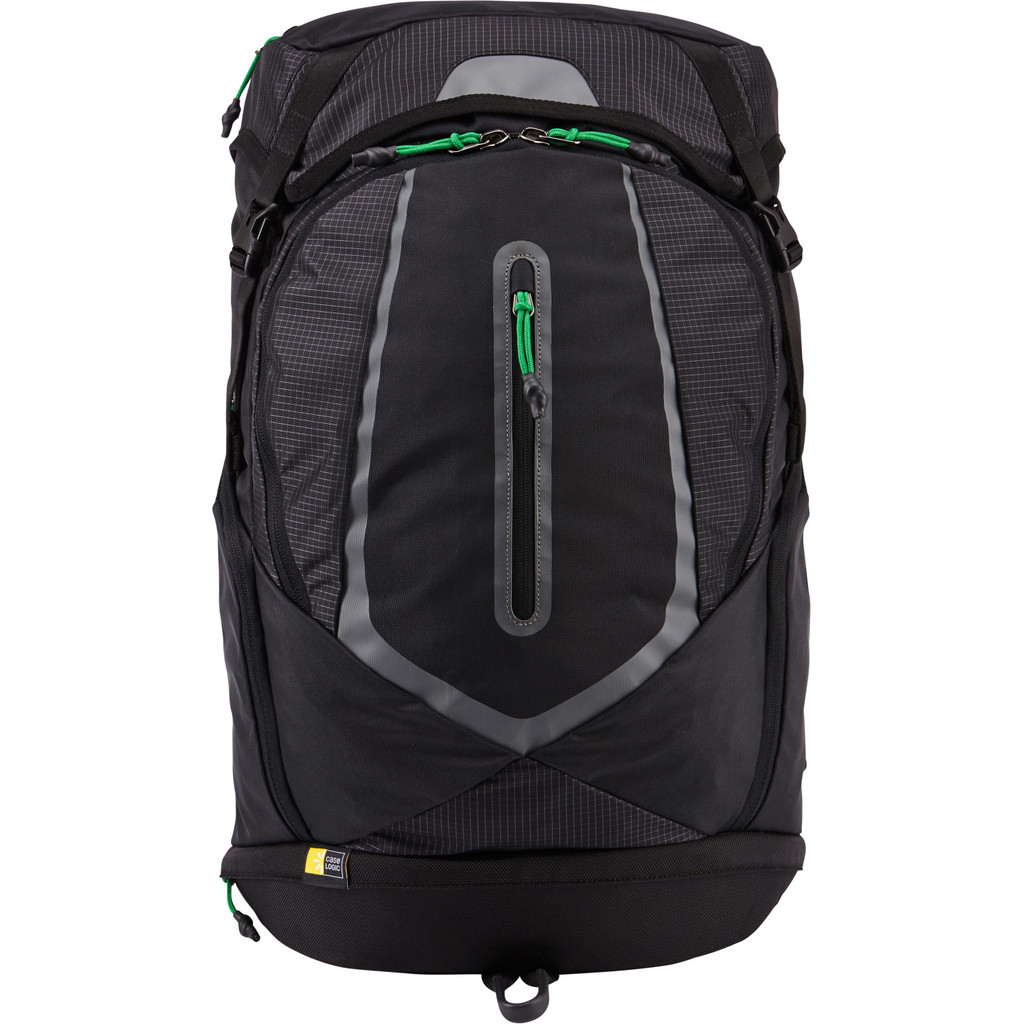 Case Logic Griffith Park Deluxe Backpack Black case logic kopen in de aanbieding