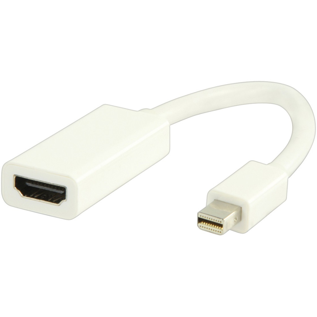 Valueline Mini Displayport Naar Hdmi Adapter valueline kopen in de aanbieding Valueline Mini Displayport Naar Hdmi Adapter valueline kopen in de aanbieding